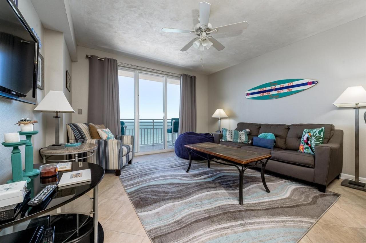 Unit 1807 Ocean Walk - 1 Bedroom Ocean Front Παραλία Ντειτόνα Εξωτερικό φωτογραφία