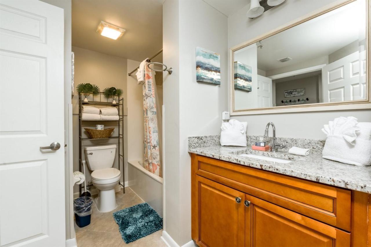 Unit 1807 Ocean Walk - 1 Bedroom Ocean Front Παραλία Ντειτόνα Εξωτερικό φωτογραφία