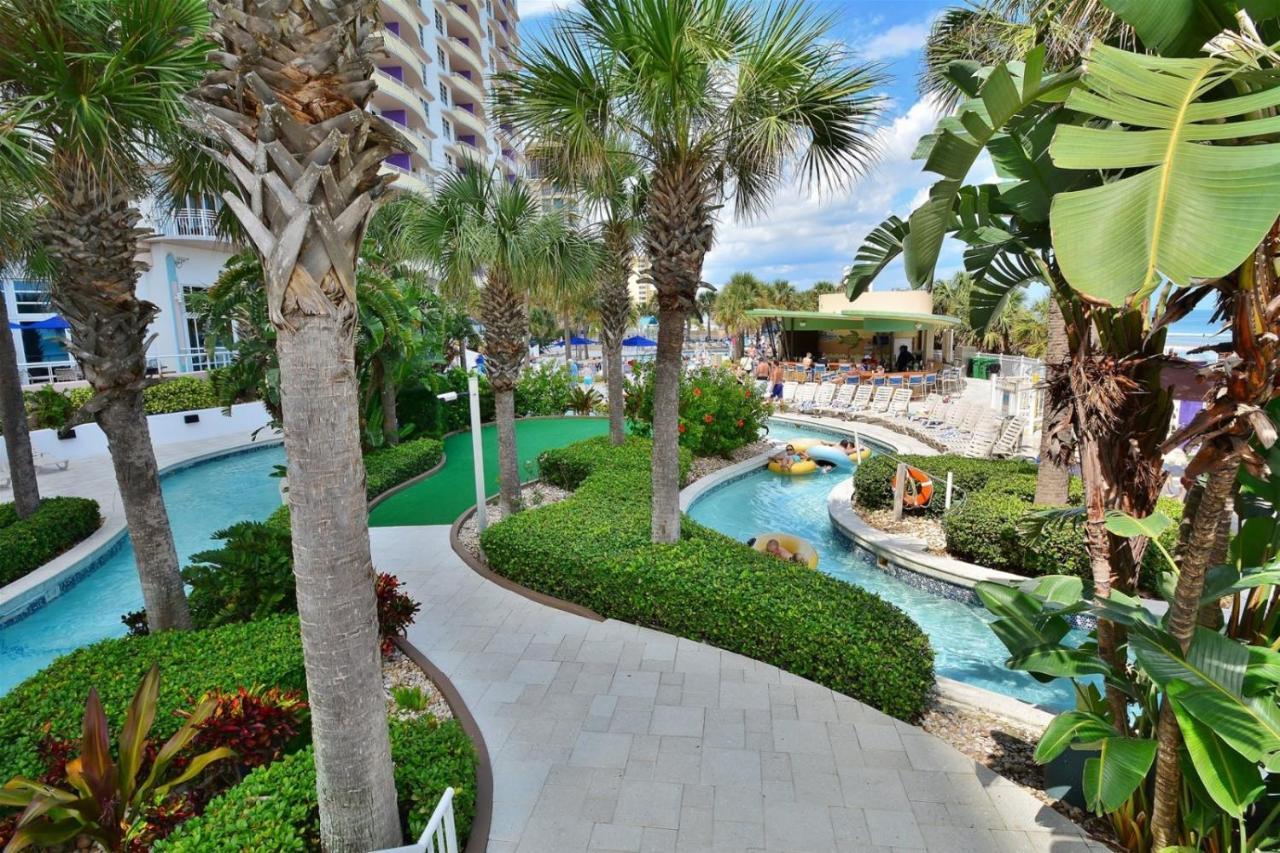 Unit 1807 Ocean Walk - 1 Bedroom Ocean Front Παραλία Ντειτόνα Εξωτερικό φωτογραφία