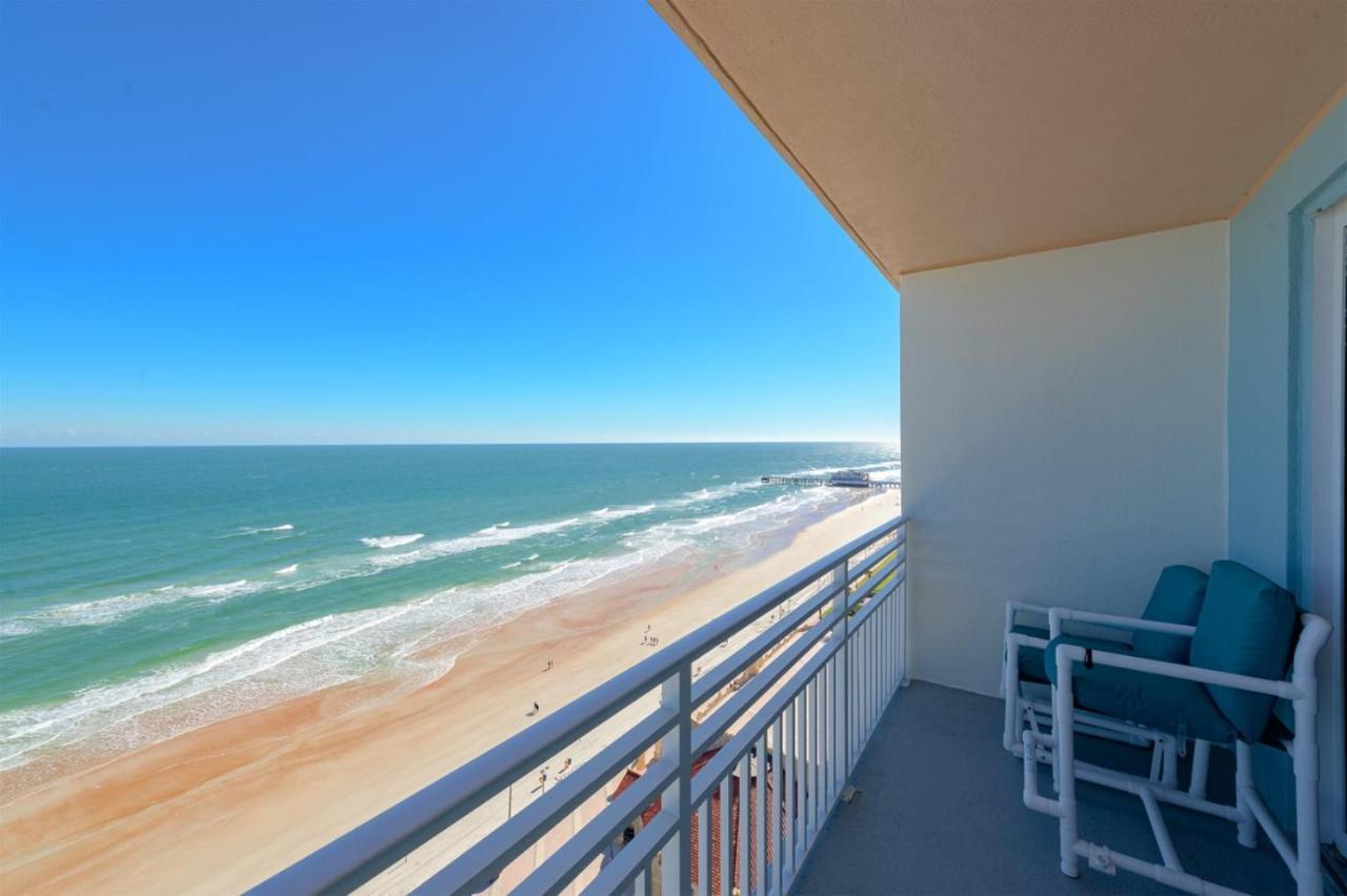 Unit 1807 Ocean Walk - 1 Bedroom Ocean Front Παραλία Ντειτόνα Εξωτερικό φωτογραφία