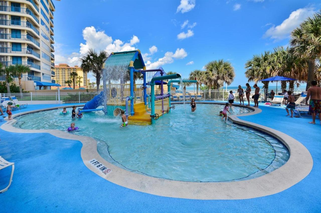 Unit 1807 Ocean Walk - 1 Bedroom Ocean Front Παραλία Ντειτόνα Εξωτερικό φωτογραφία