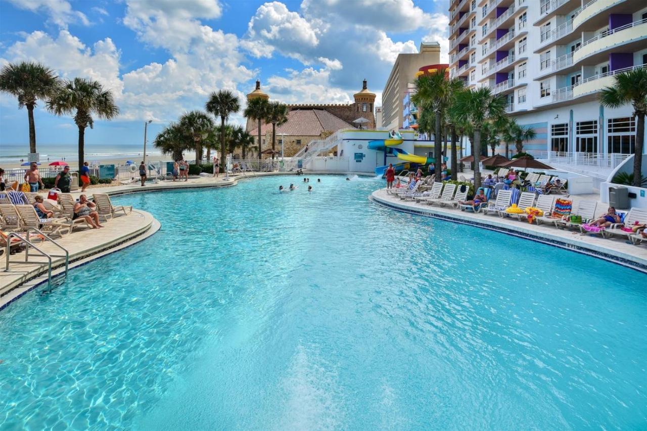 Unit 1807 Ocean Walk - 1 Bedroom Ocean Front Παραλία Ντειτόνα Εξωτερικό φωτογραφία